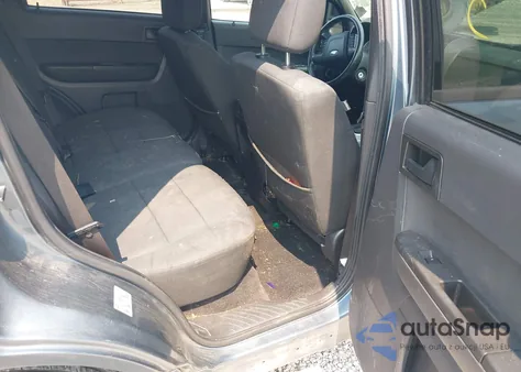 2012 Ford Escape Xlt from USA, damaged, VIN 1FMCU9DG9CKB29114